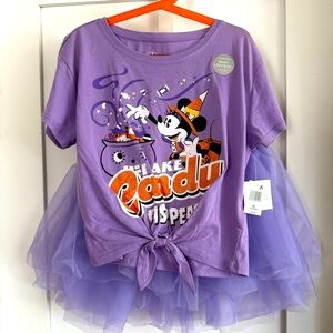 Disney Girl Light-up Set Up